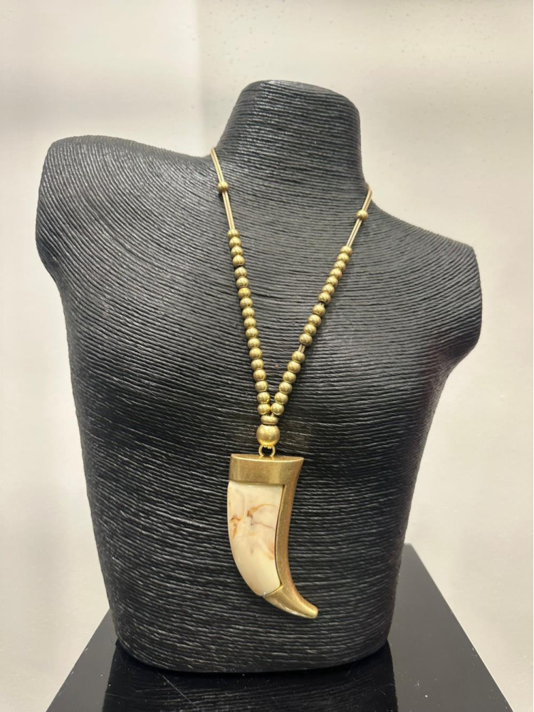 COLLAR CUERNO 2