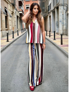 PANTALON GOMA CINTURA