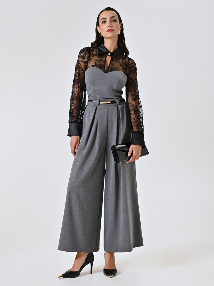 PANTALON PALAZZO