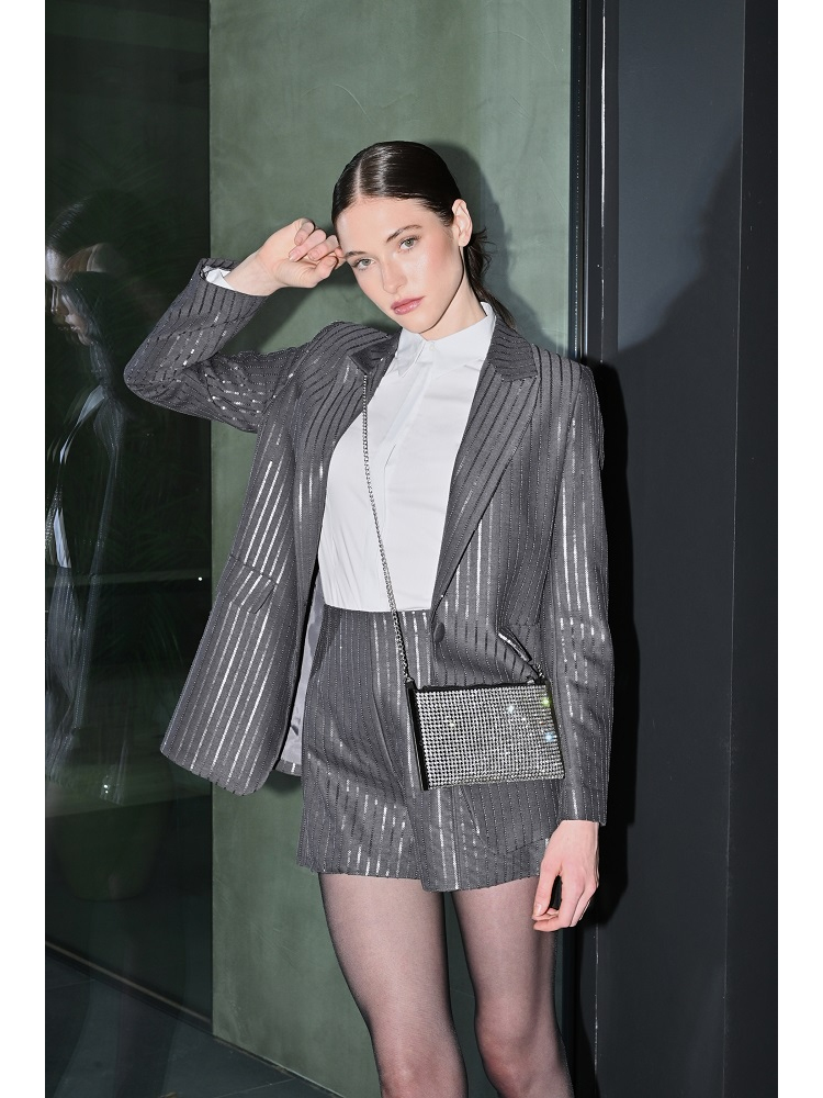 CHAQUETA LENTEJUELAS