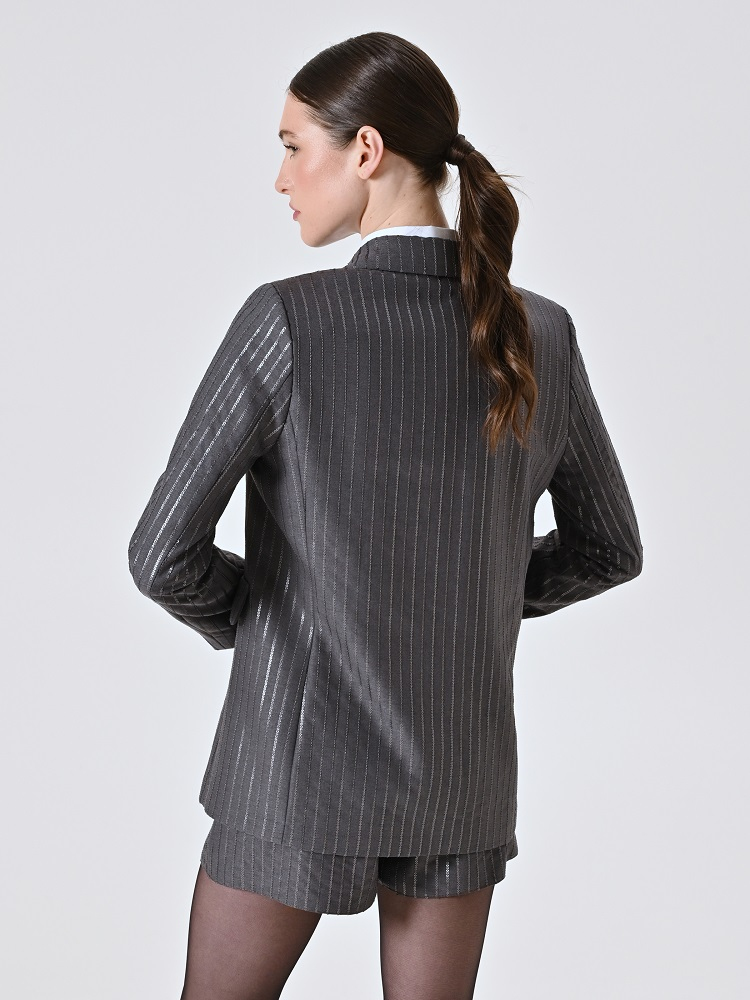 CHAQUETA LENTEJUELAS