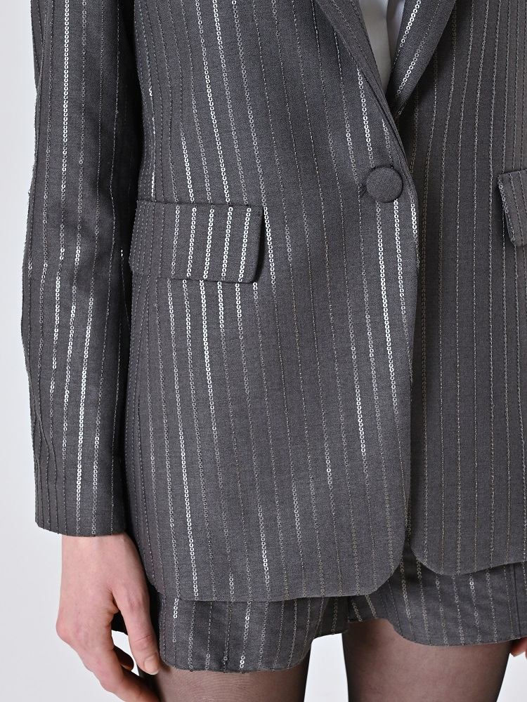 CHAQUETA LENTEJUELAS