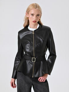 CHAQUETA ECOPIEL