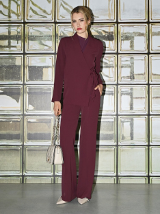 PANTALON LISO RECTO