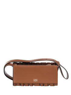 BOLSO CON HEBILLAS Y TACHUELAS