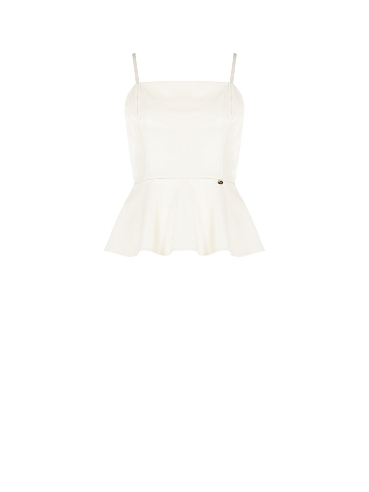 TOP BUSTIER ECOPIEL 2