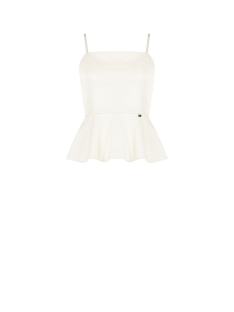 TOP BUSTIER ECOPIEL