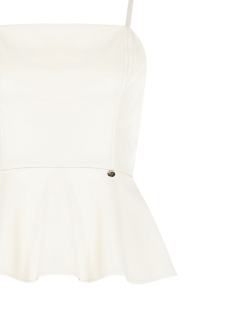 TOP BUSTIER ECOPIEL