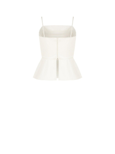 TOP BUSTIER ECOPIEL