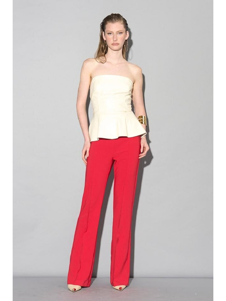 TOP BUSTIER ECOPIEL