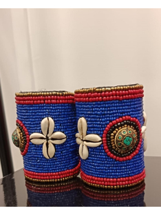 PULSERA ETNICA 1 UNIDAD