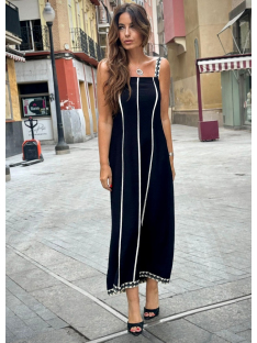 VESTIDO TIRANTES