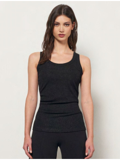 CAMISETA S/M LUREX