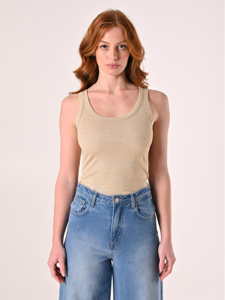 CAMISETA S/M LUREX 2