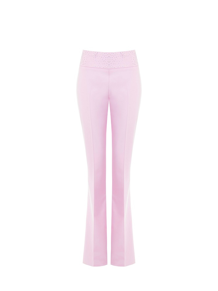 PANTALON RECTO PEDRERIA