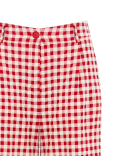 PANTALON PALAZZO CUADROS