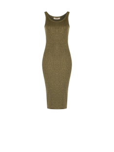 VESTIDO PUNTO ENTALLADO