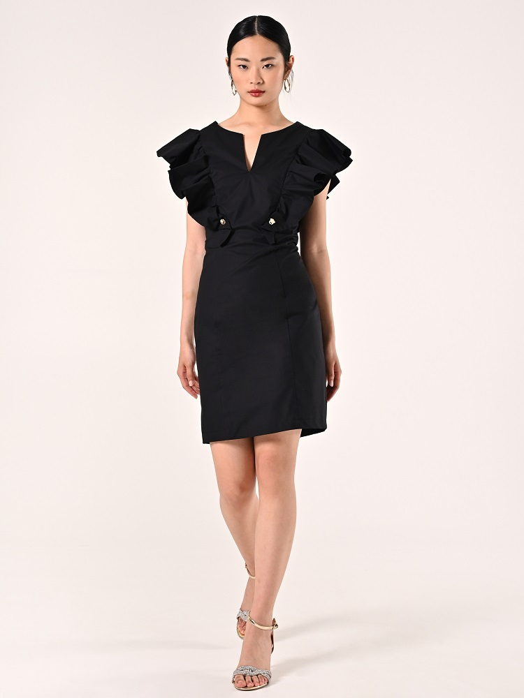 VESTIDO TUBO