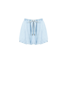 FALDA MINI ABULLONADA