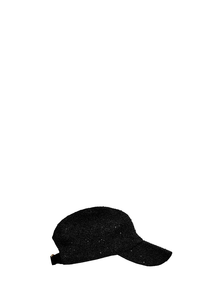 GORRA LENTEJUELAS 2