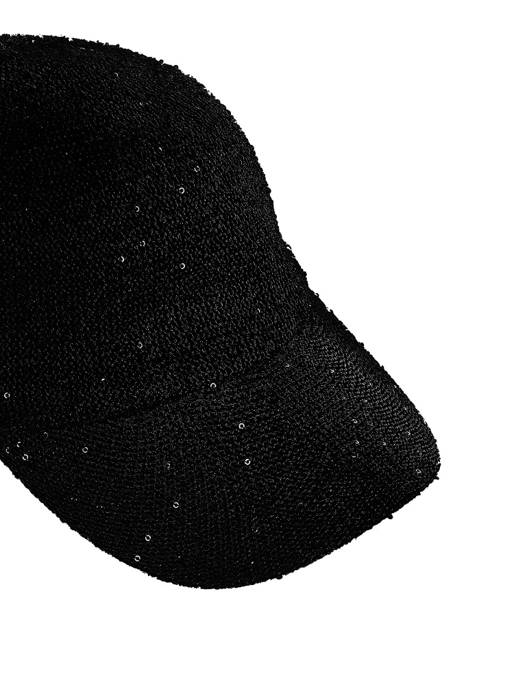GORRA LENTEJUELAS
