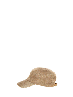 GORRA LENTEJUELAS