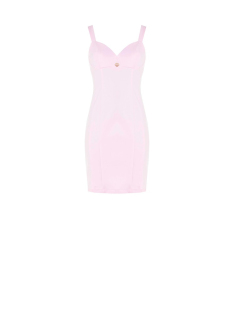 VESTIDO TUBO CORTO TIRANTES