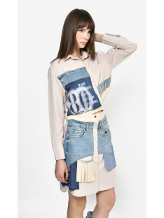 CAMISA COMBI VAQUERO