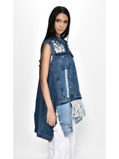 CHAQUETA VAQUERA SIN MANGAS