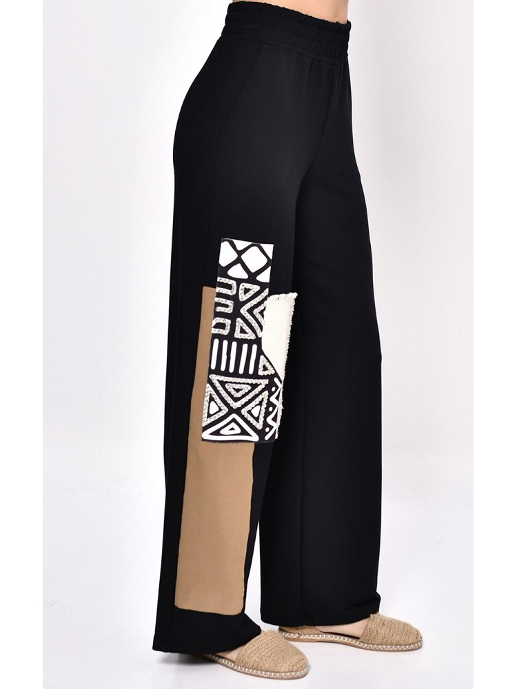 PANTALON APLICACIONES TELA 2