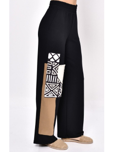 PANTALON APLICACIONES TELA