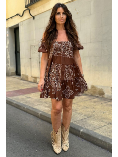 VESTIDO CORTO EST