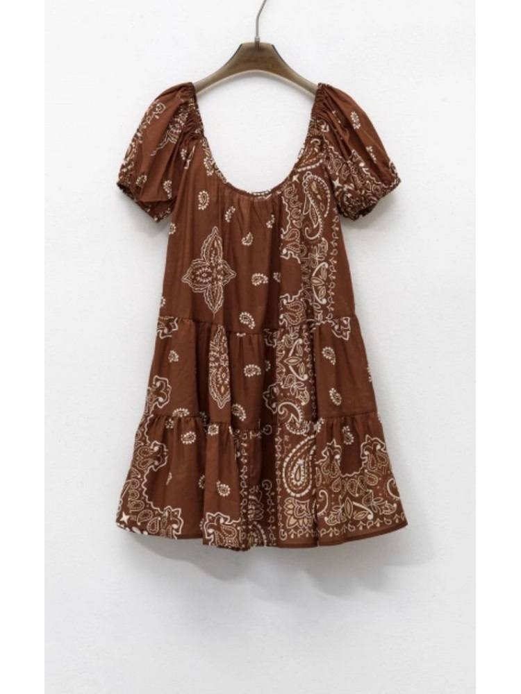 VESTIDO CORTO EST 2