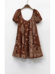 VESTIDO CORTO EST