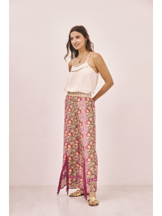 PANTALON EST CON FELCOS Y BLONDA