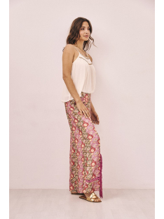PANTALON EST CON FELCOS Y BLONDA