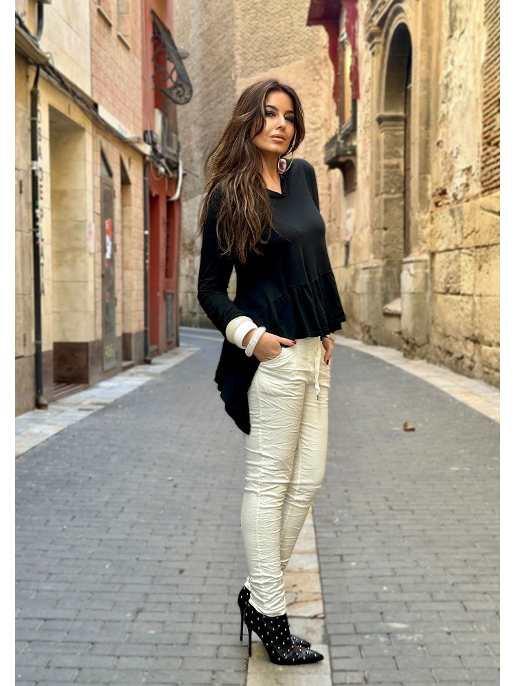 CAMISETA VOLANTES