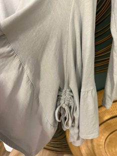 CAMISETA VOLANTES