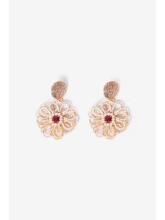 PENDIENTES FLOR