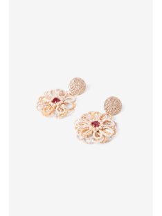 PENDIENTES FLOR