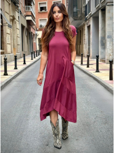 VESTIDO BOLSILLOS