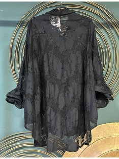 CAMISA ENCAJE
