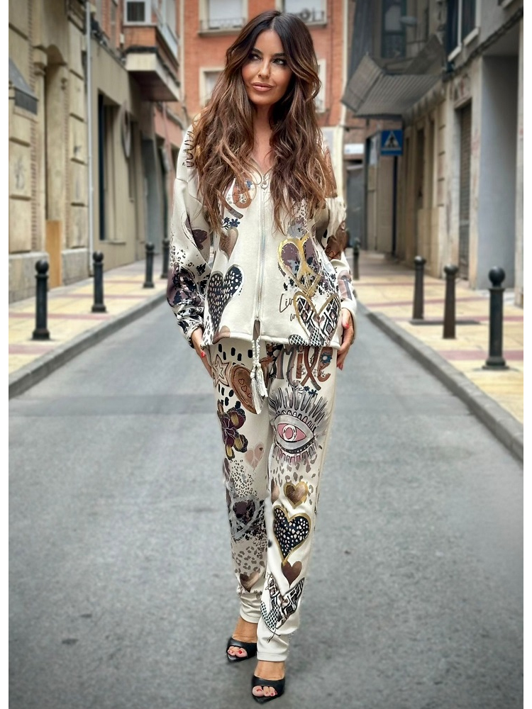 PANTALON LOVE