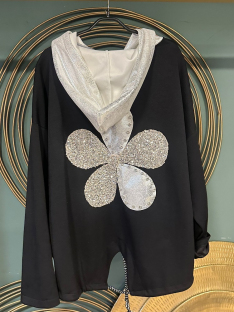 CHAQUETA CAPUCHA
