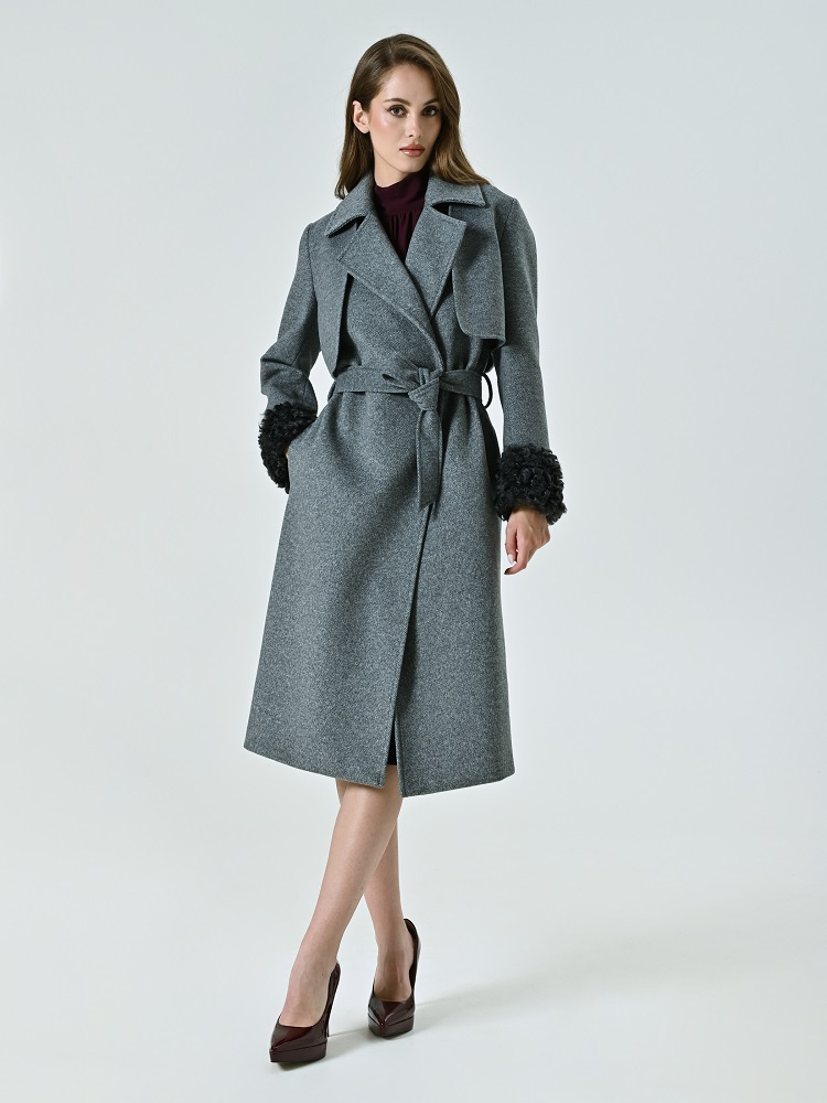 ABRIGO PAÑO TRES EN UNO