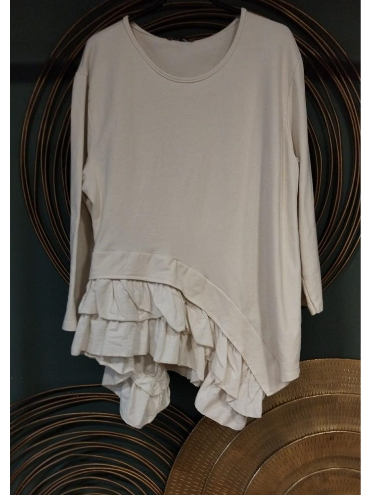 SUDADERA VOLANTE BAJO 2