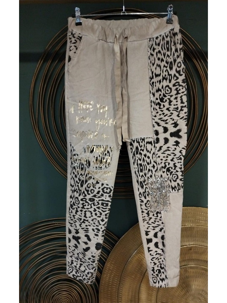 PANTALON ANIMAL PRINT 2
