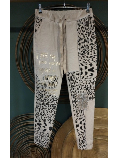 PANTALON ANIMAL PRINT