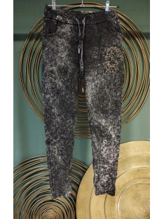 PANTALON CALAVERA STRASS