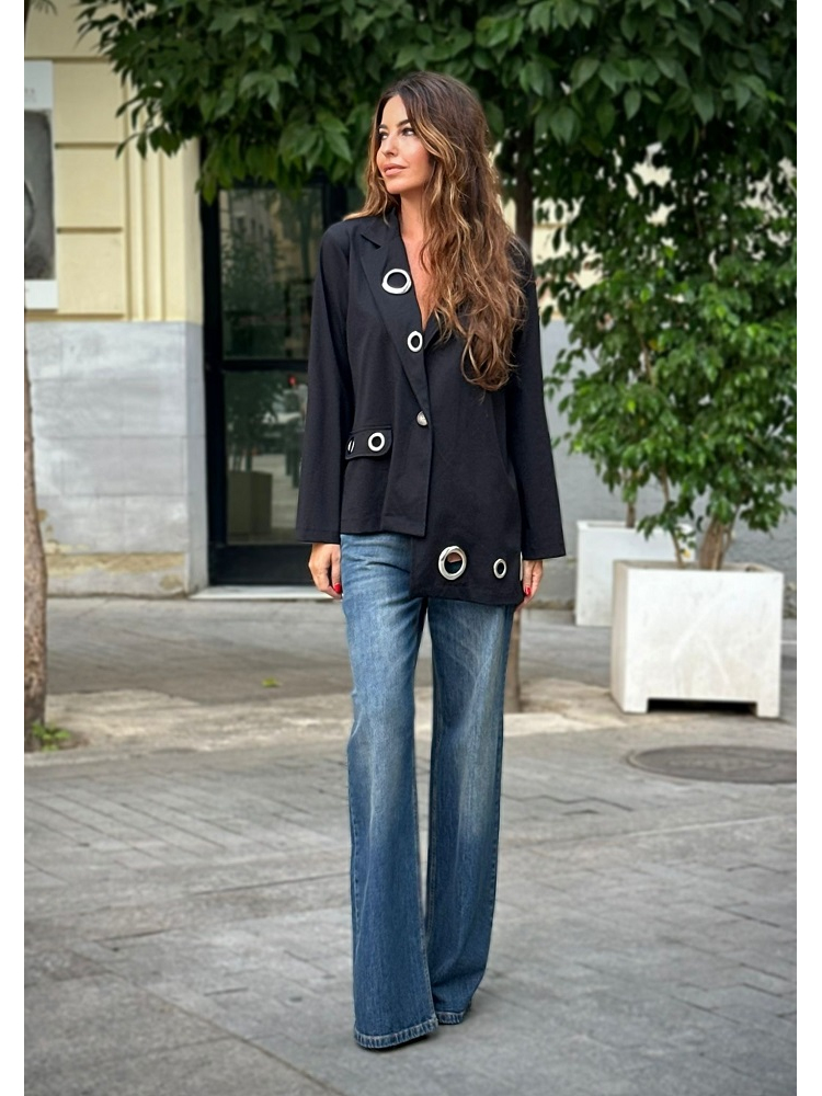 CHAQUETA ARANDELAS